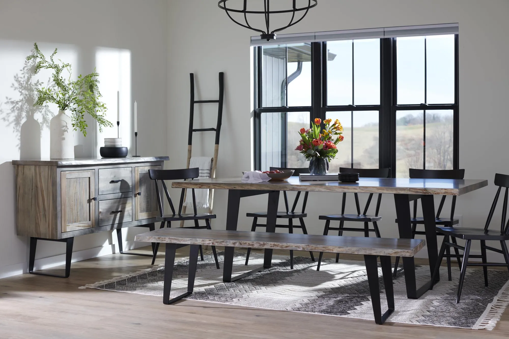 Ashford Collection Urban Barnwood Furniture